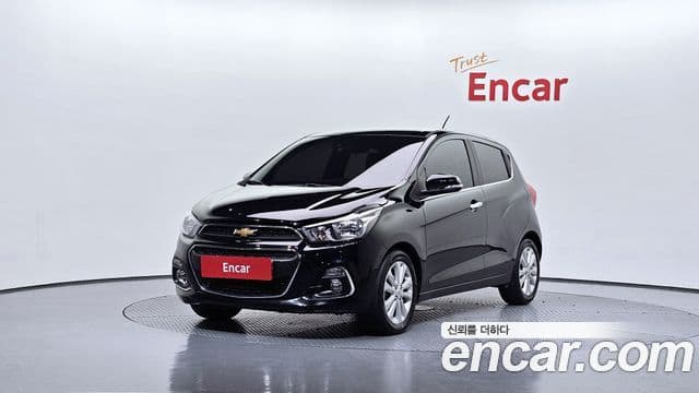 Chevrolet(GM대우) The / новый Next Spark LTZ, 2018 1