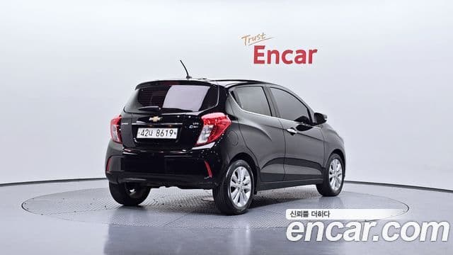 Chevrolet(GM대우) The / новый Next Spark LTZ, 2018 2