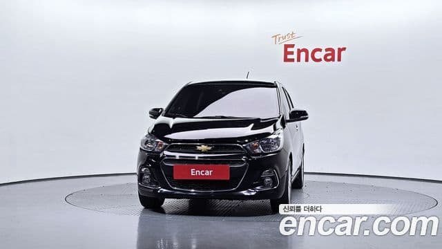 Chevrolet(GM대우) The / новый Next Spark LTZ, 2018 3