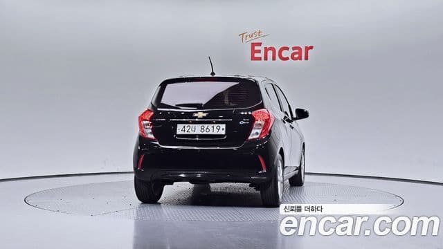 Chevrolet(GM대우) The / новый Next Spark LTZ, 2018 4