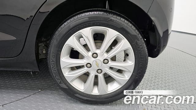 Chevrolet(GM대우) The / новый Next Spark LTZ, 2018 все фото