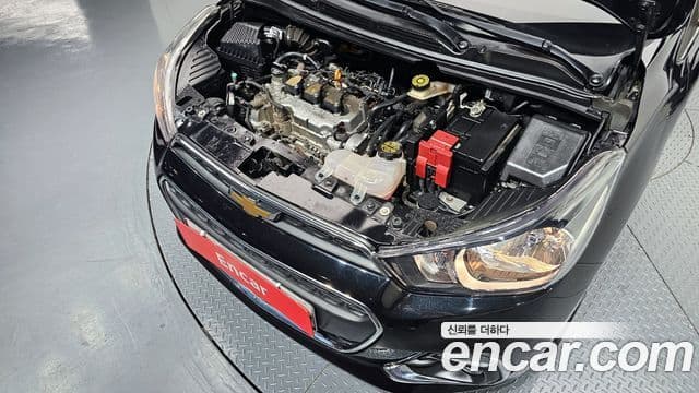 Chevrolet(GM대우) The / новый Next Spark LTZ, 2018 6