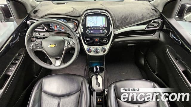 Chevrolet(GM대우) The / новый Next Spark LTZ, 2018 7