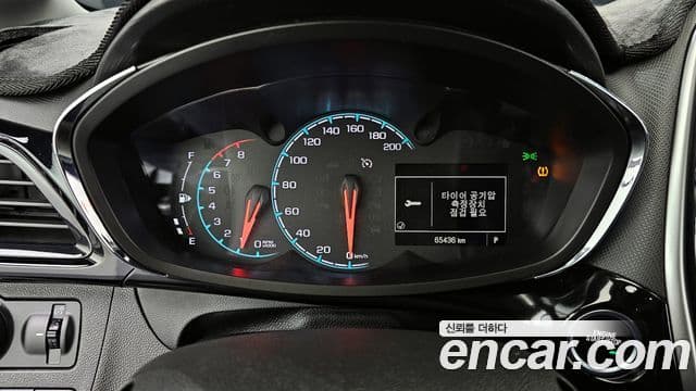 Chevrolet(GM대우) The / новый Next Spark LTZ, 2018 8