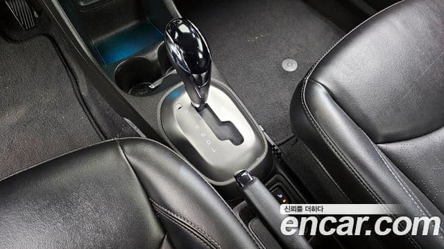 Chevrolet(GM대우) The / новый Next Spark LTZ, 2018 9