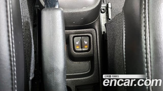 Chevrolet(GM대우) The / новый Next Spark LTZ, 2018 10