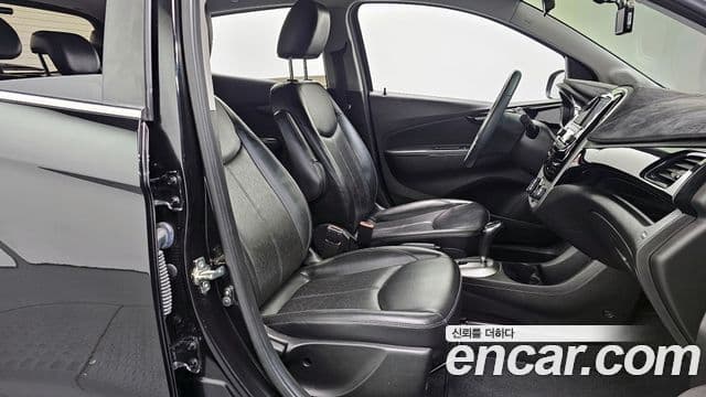 Chevrolet(GM대우) The / новый Next Spark LTZ, 2018 11