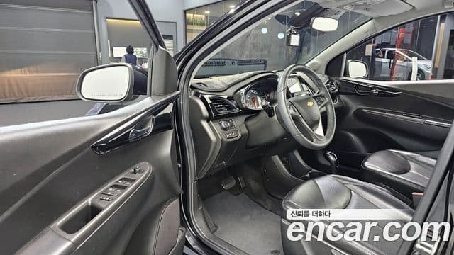 Chevrolet(GM대우) The / новый Next Spark LTZ, 2018 12