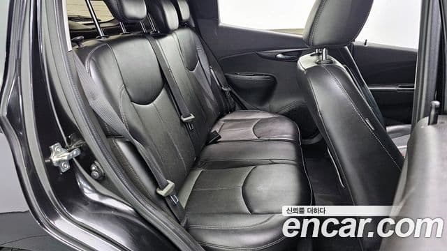 Chevrolet(GM대우) The / новый Next Spark LTZ, 2018 13