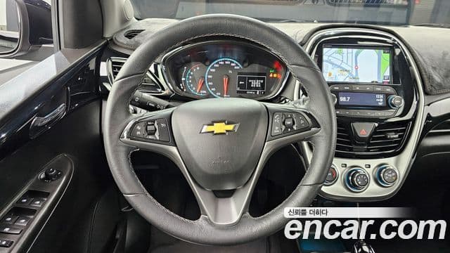 Chevrolet(GM대우) The / новый Next Spark LTZ, 2018 14