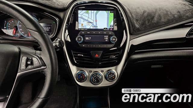 Chevrolet(GM대우) The / новый Next Spark LTZ, 2018 15