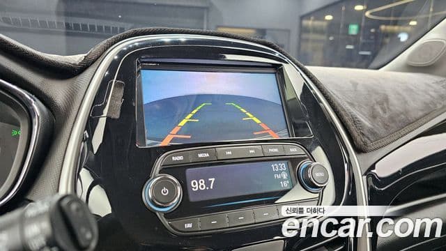 Chevrolet(GM대우) The / новый Next Spark LTZ, 2018 16