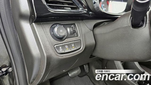 Chevrolet(GM대우) The / новый Next Spark LTZ, 2018 17