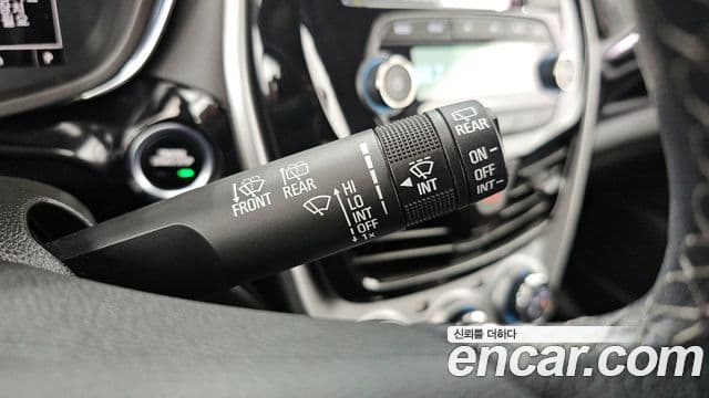 Chevrolet(GM대우) The / новый Next Spark LTZ, 2018 19