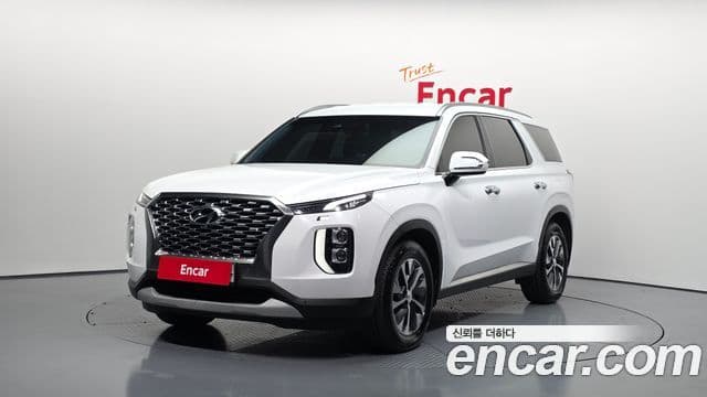 Hyundai Palisade Exclusive, 2019 1