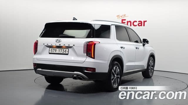 Hyundai Palisade Exclusive, 2019 2