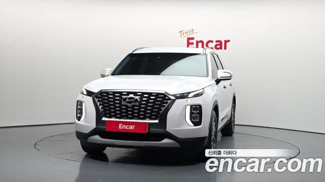Hyundai Palisade Exclusive, 2019 3