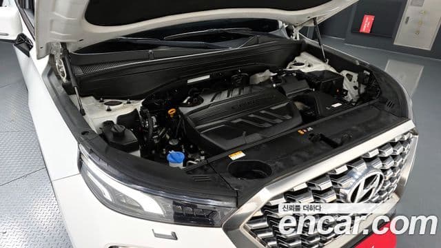 Hyundai Palisade Exclusive, 2019 6