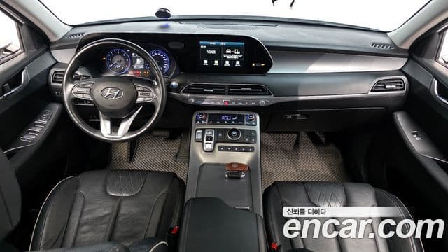 Hyundai Palisade Exclusive, 2019 7