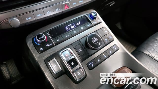 Hyundai Palisade Exclusive, 2019 9