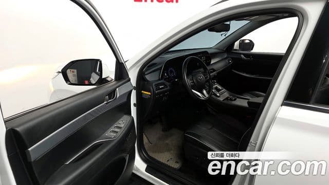 Hyundai Palisade Exclusive, 2019 10