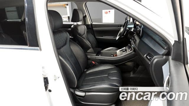 Hyundai Palisade Exclusive, 2019 11