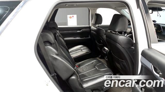 Hyundai Palisade Exclusive, 2019 12