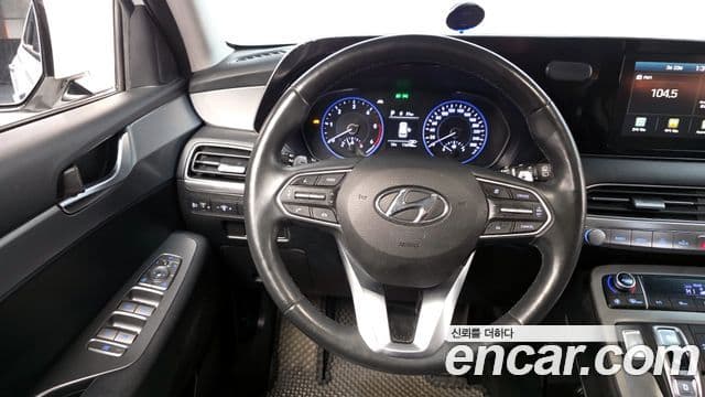 Hyundai Palisade Exclusive, 2019 13