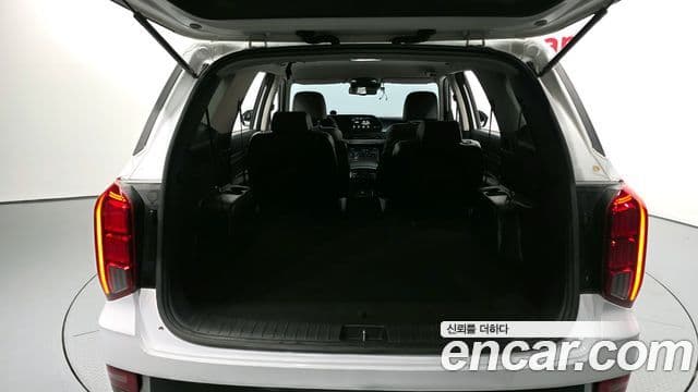 Hyundai Palisade Exclusive, 2019 20