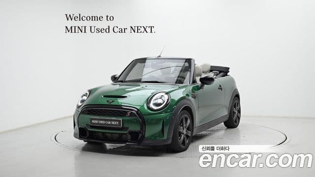 Mini Cooper S кабриолет 3세대, 2023 1