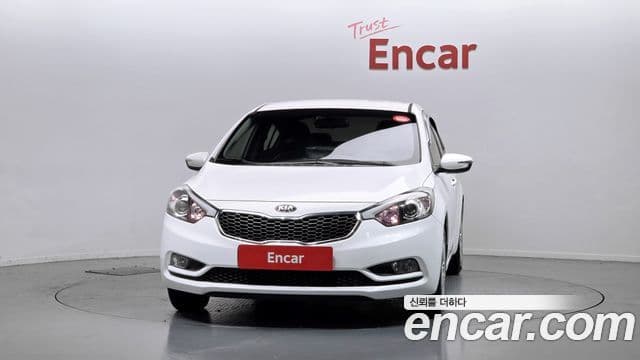 Kia K3 Deluxe, 2014 3