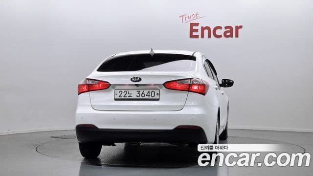 Kia K3 Deluxe, 2014 4