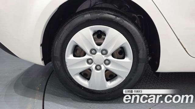 Kia K3 Deluxe, 2014 все фото