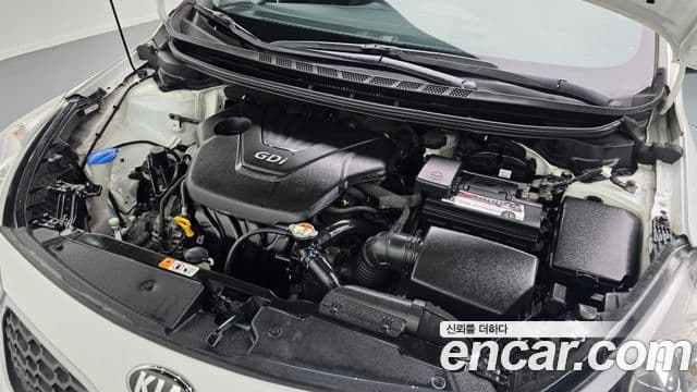 Kia K3 Deluxe, 2014 6