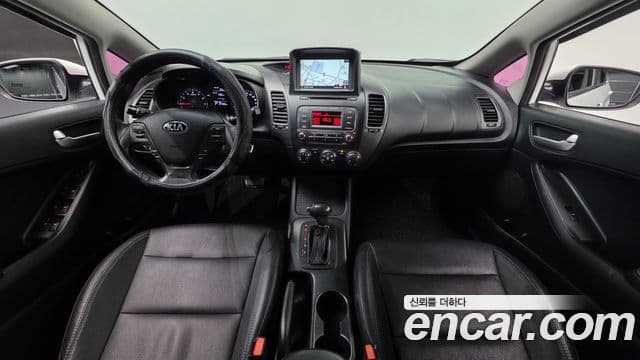 Kia K3 Deluxe, 2014 7