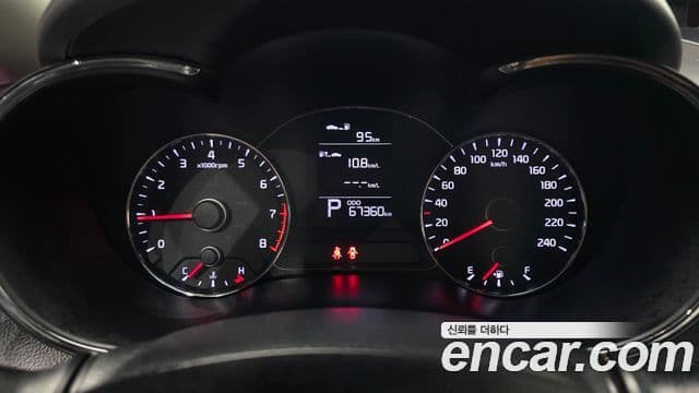 Kia K3 Deluxe, 2014 8