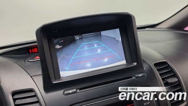 Kia K3 Deluxe, 2014 15