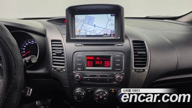 Kia K3 Deluxe, 2014 16