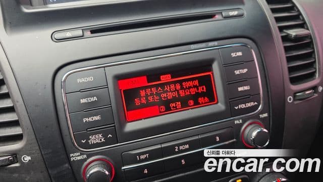 Kia K3 Deluxe, 2014 20