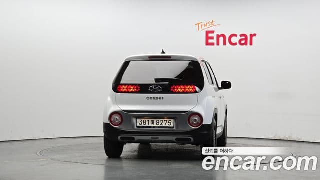 Hyundai Casper Modern, 2022 4