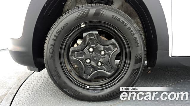 Hyundai Casper Modern, 2022 все фото