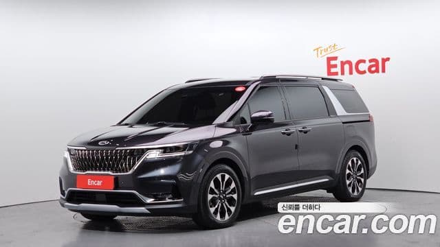 Kia Carnival 4세대 Signature, 2021 1