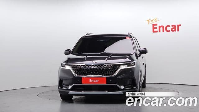 Kia Carnival 4세대 Signature, 2021 3