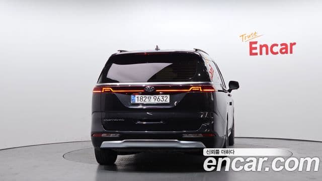 Kia Carnival 4세대 Signature, 2021 4