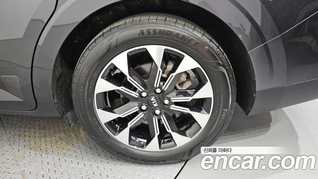 Kia Carnival 4세대 Signature, 2021 все фото