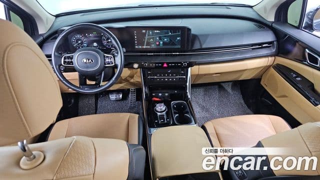 Kia Carnival 4세대 Signature, 2021 7