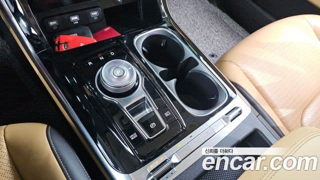 Kia Carnival 4세대 Signature, 2021 9