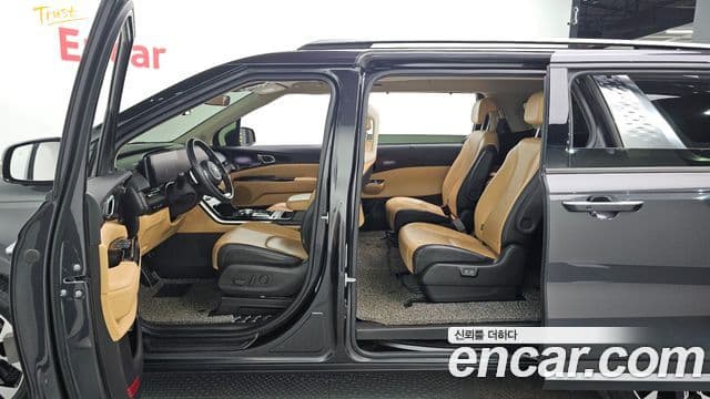 Kia Carnival 4세대 Signature, 2021 10