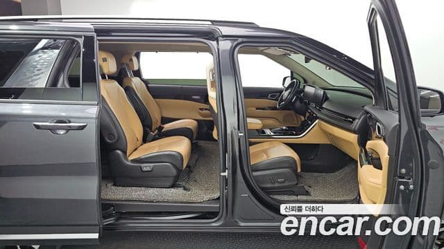 Kia Carnival 4세대 Signature, 2021 11