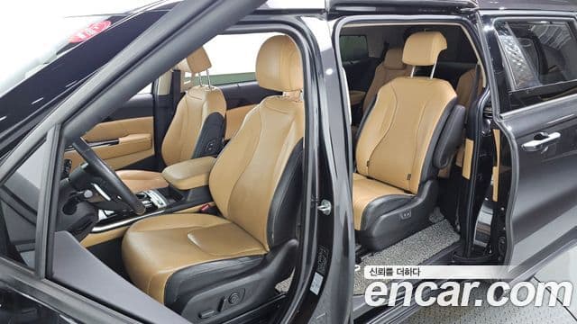 Kia Carnival 4세대 Signature, 2021 12